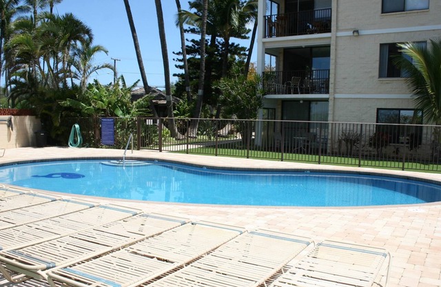 Kihei Beach #102 by Ali'i Resorts