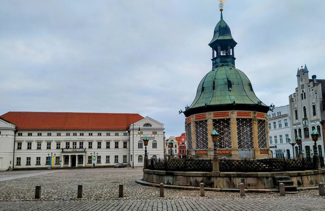 "Kijas" holiday flat with private terrace and WLAN