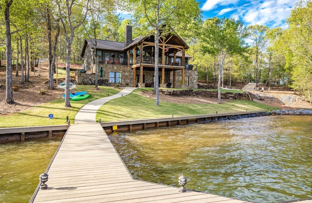 Killen Time on Lake Martin