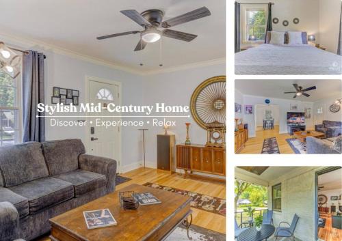 Kimball Home Mid-Century Vibe