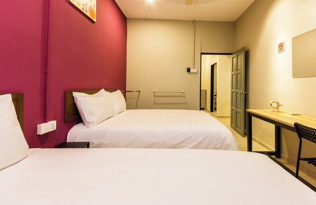 Kimsar 3BR Family Inn by uBook