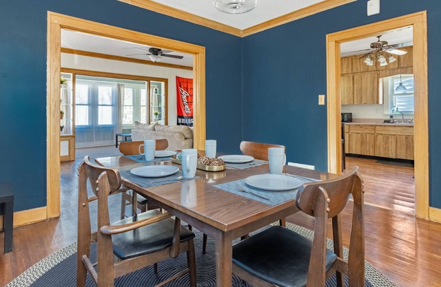 King Bed, Foosball, and Beyond...