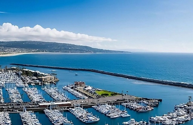 King Harbor Adventure! Whale Watching, Pets Allowed, Outdoor Pool & Jacuzzi!