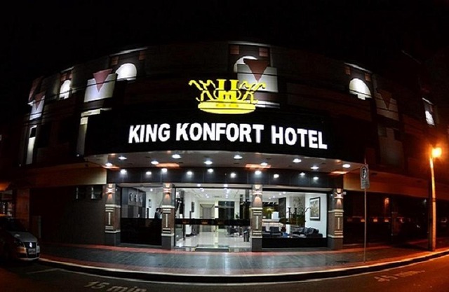King Konfort Hotel