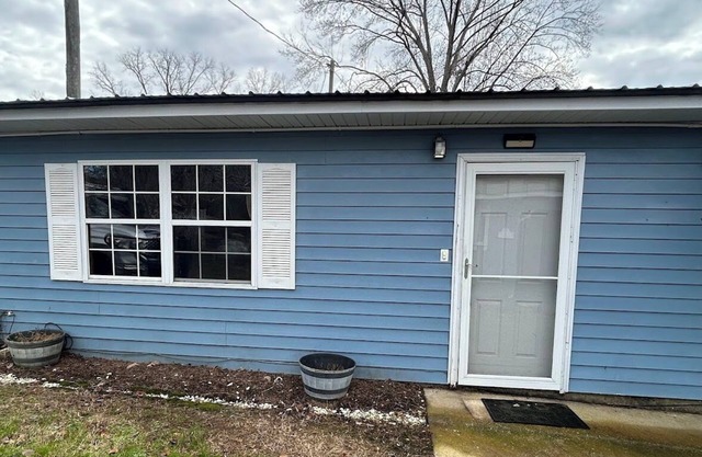 King & Queen of Lake Eufaula suite