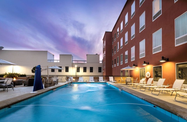 King Suite. Free Breakfast. Outdoor Pool. Gym. Your Next Trip!