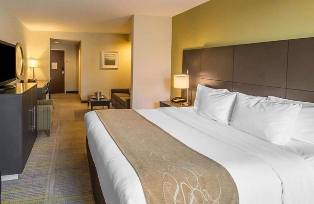 King Suite Near Royal Movers Miami Broward