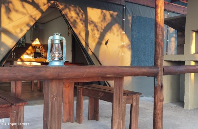 Kingfisher Bush Lodge