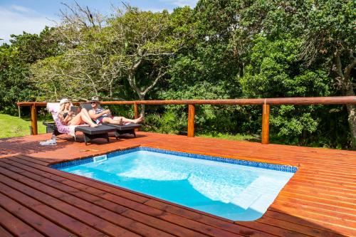 Kingfisher Lakeside Retreat