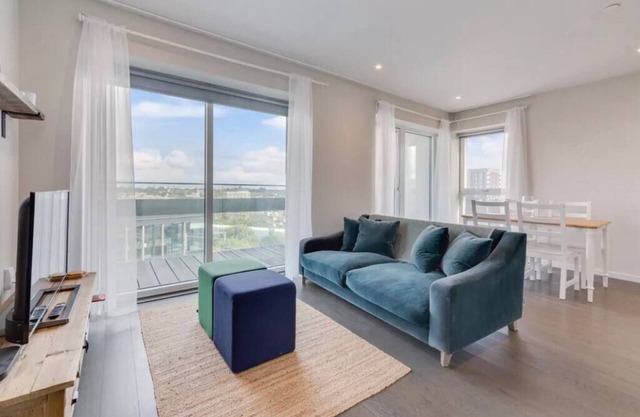 King’s Cross modern 2 bedroom