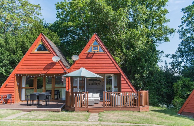 Kingsdown Chalet 10, Kingsdown, Kent