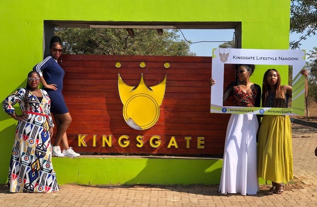 Kingsgate Nandoni Dam, Thohoyandou