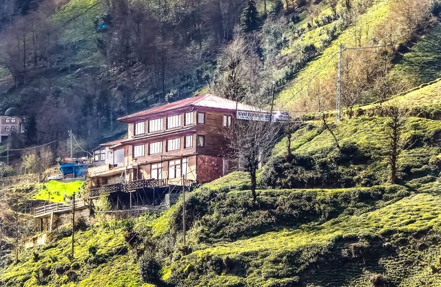 Kinya Bungalov Hotel