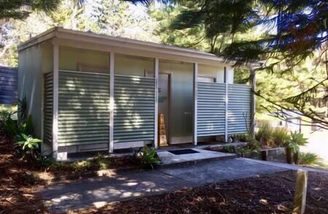 Kioloa Beach Cabin 5