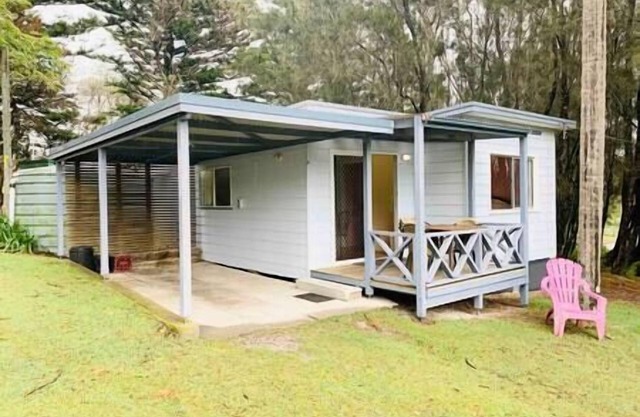 Kioloa Beach Cabins 6