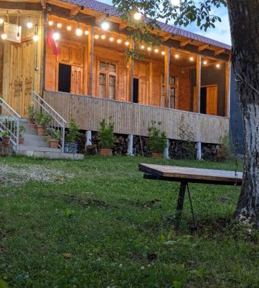 Kipiani guest house ყიფიანის სახლი