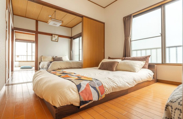 KiraKira House | Charming 3BR Unit | Yamanote