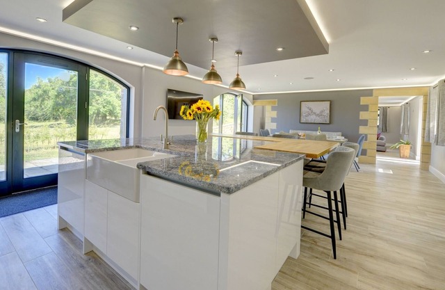 Kist Accommodates - The Gatehouse