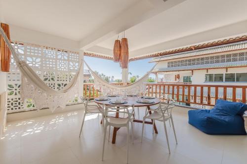 Kite Star - Quádruplo com varanda por Carpediem