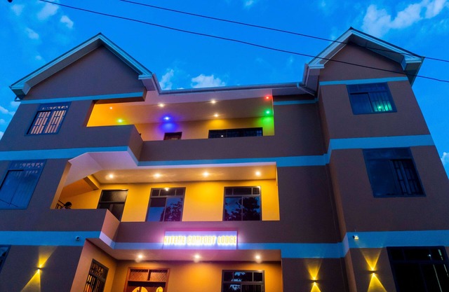 Kiteme comfort lodge