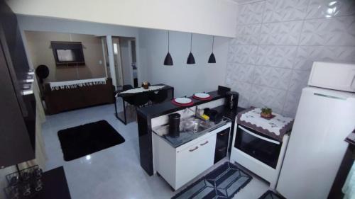 KITNET DU VÔ - Cantinho Du Vô