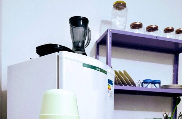 Kitnet next. to Hospital Santa Maria (Ananindeua)