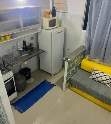 kitnet , Studio Loft Tijuca metrô