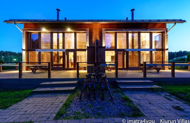 Kiurun Villas