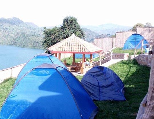 Kivu Macheo eco-lodge