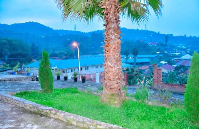Kivu Sunset Apartment