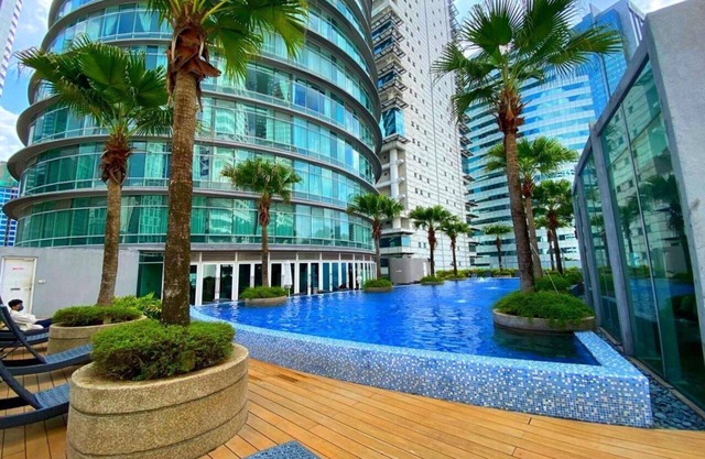 KL Tower View| Premium 3 Bedroom KLCC
