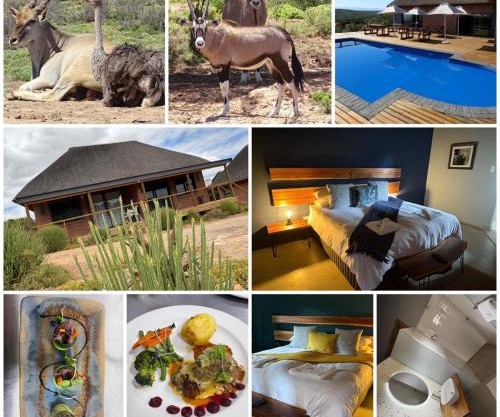 Klein Karoo Game Lodge