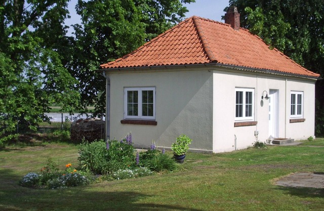 Kleines Ferienhaus bei Lüneburg