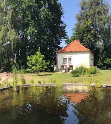 Kleines Ferienhaus Im Grünen Bei Lüneburg