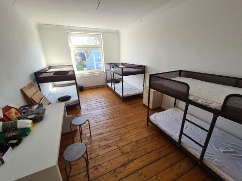 kleines Zimmer für bis zu 6 Personen
