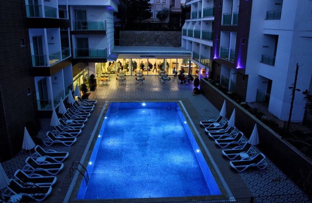 Kleopatra Atlas Hotel - All Inclusive - Adults Only