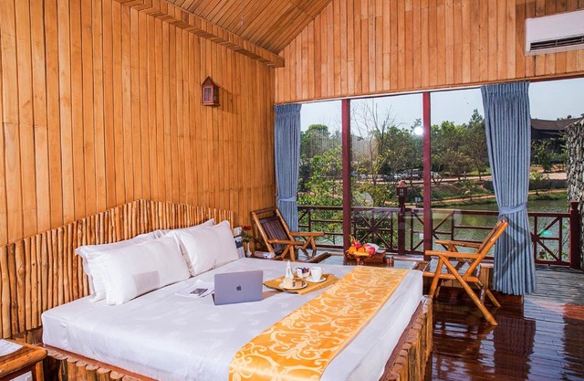 KMA SHWE PYI BAGO Resort