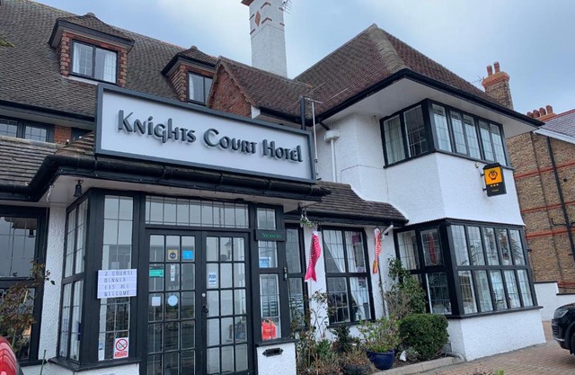 Knights Court