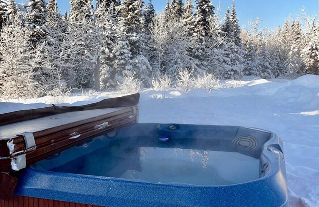 Knik Wilderness Getaway