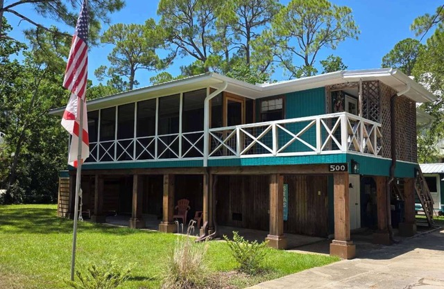 Knot Just Fishin: A beautiful cottage on Dauphin Island, where memories are made