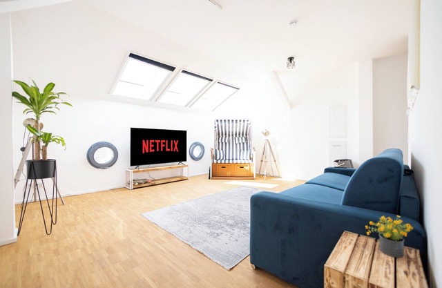 ★Ko-Living - Captains Suite | In the center of Halle | Up to 6 people ★