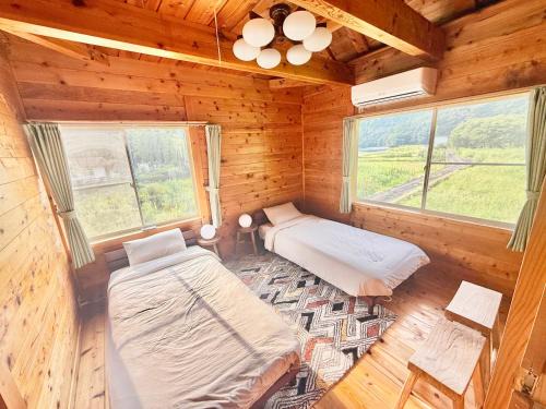 Koguchi Village by WhyKumano