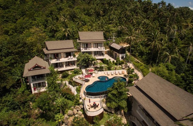 Koh Phangan Pavilions Serviced Apartments
