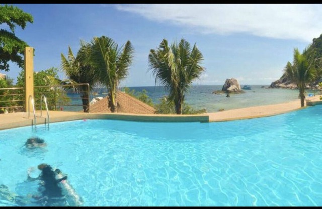 Koh Tao Deluxe cottage (Triple) Fan with ABF