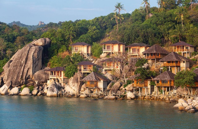 Koh Tao Relax Freedom Beach Resort