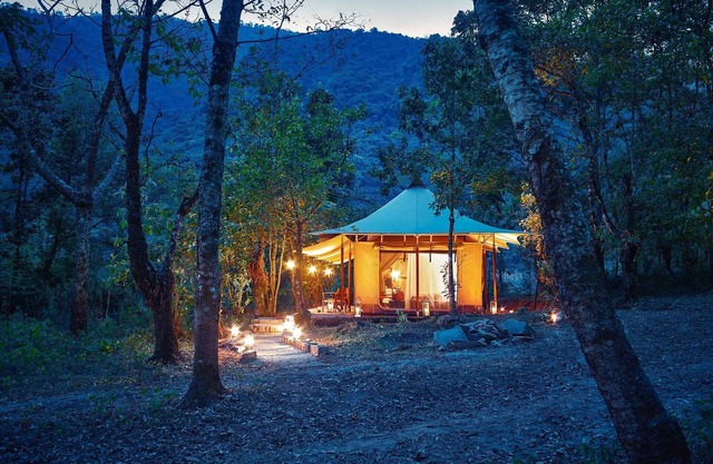 Kohima Camp Nagaland by TUTC