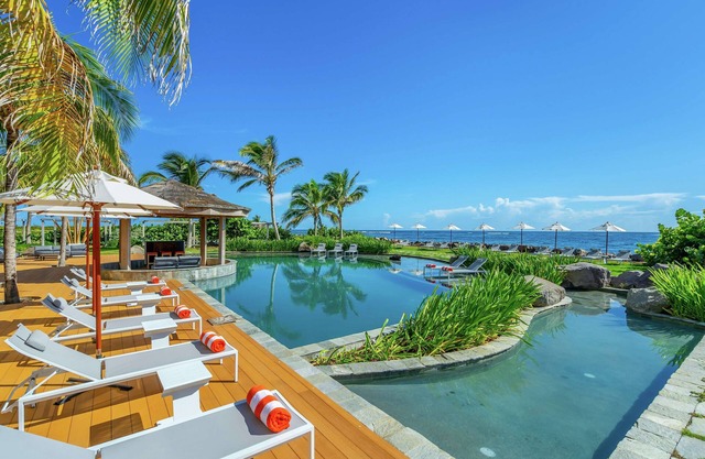 Koi Resort Saint Kitts, Curio Collection by Hilton