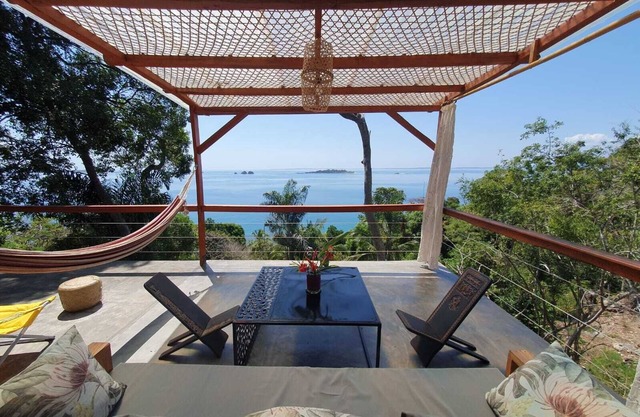 Komba Zoli, nature villa, Nosy Komba, Madagascar