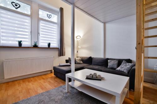 Komfortables City Apartment im Historischen Wohnhaus