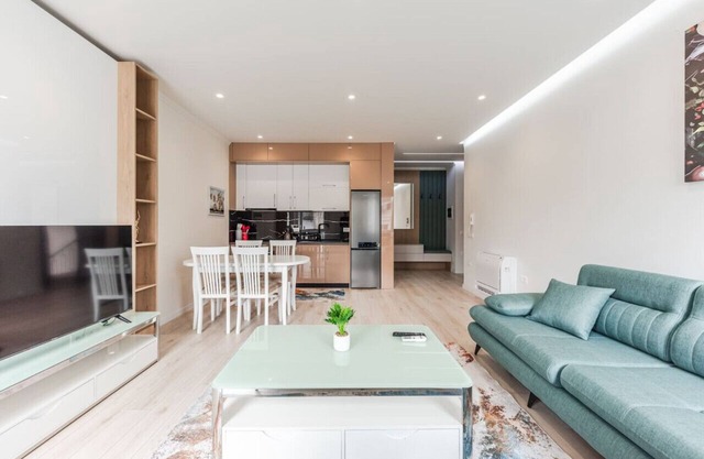 Kondo Stays - Mumba Apartment 5